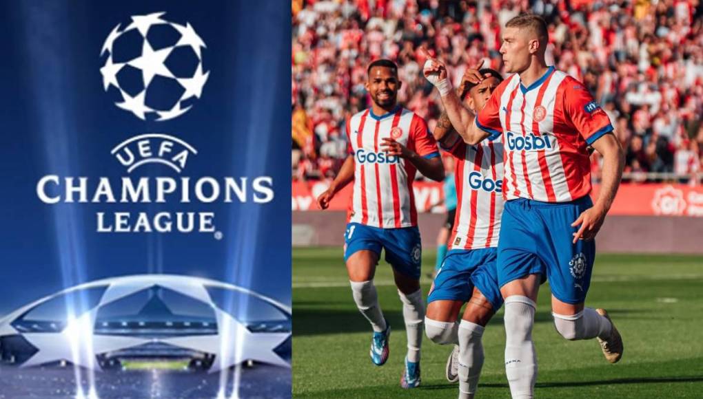 Honduras cuenta con un futbolista que milita en las inferiores de un equipo español que jugará la Champions League 2024.