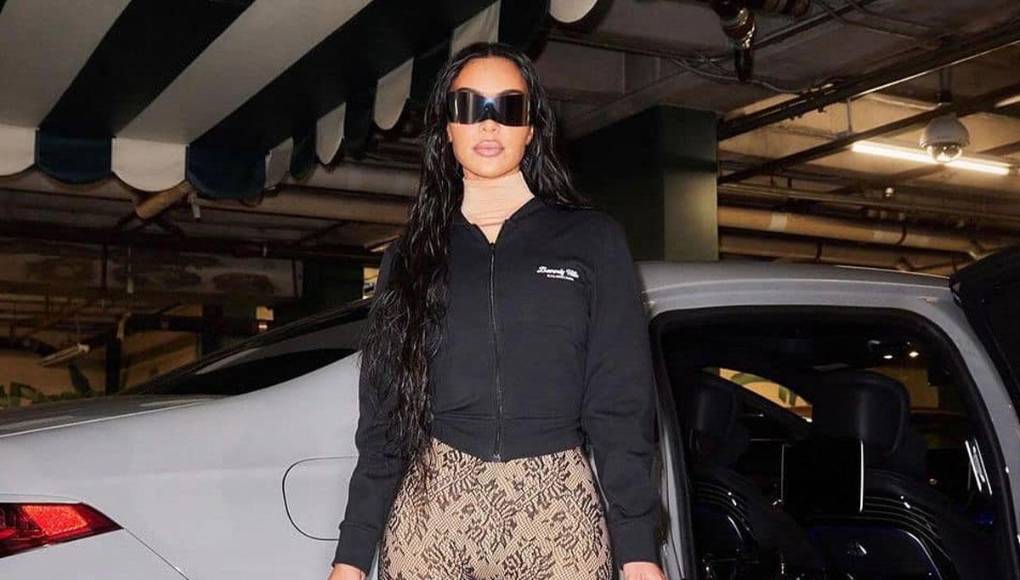 Según Telemundo, Kim Kardashian pagó para que Leo Messsi saliera al campo con su hijo en el duelo LA Galaxy vs Inter Miami.