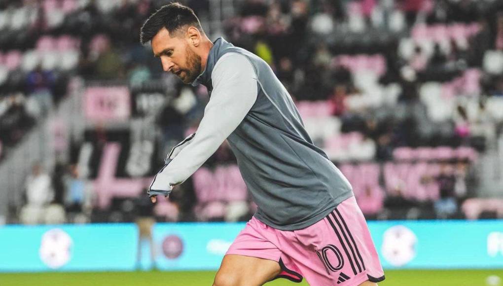 Inter Miami cayó 1-2 en casa y complicó su boleto a semifinales de la Copa de Campeones de Concacaf, motivo que dejó Messi, Jordi Alba y al técnico ‘Tata’ Martino con un fastidio tremendo el cual se desquitaron con el árbitro guatemalteco Walter López y su cuarteta.