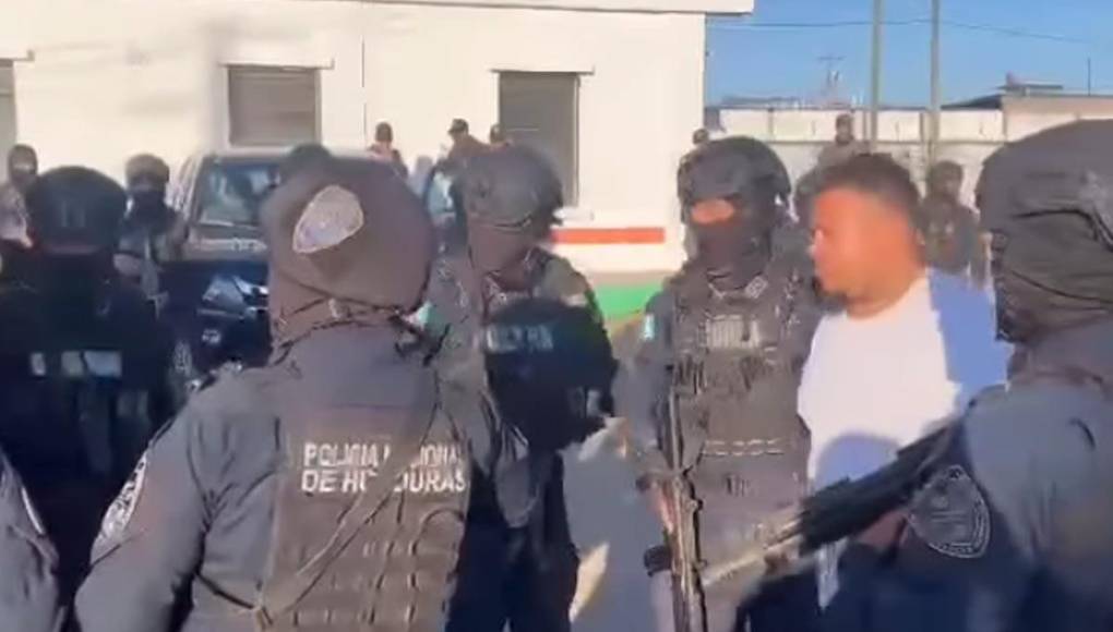 La extradición de hondureños a solicitud de otros países fue habilitada en 2012 luego de la aprobación de una reforma constitucional. EFE