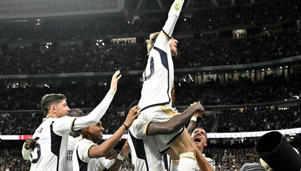 Luka Modric anotó un golazo que significó la victoria de 1-0 del Real Madrid ante Sevilla. En las últimas horas se ha informado que exigen repetir el partido.