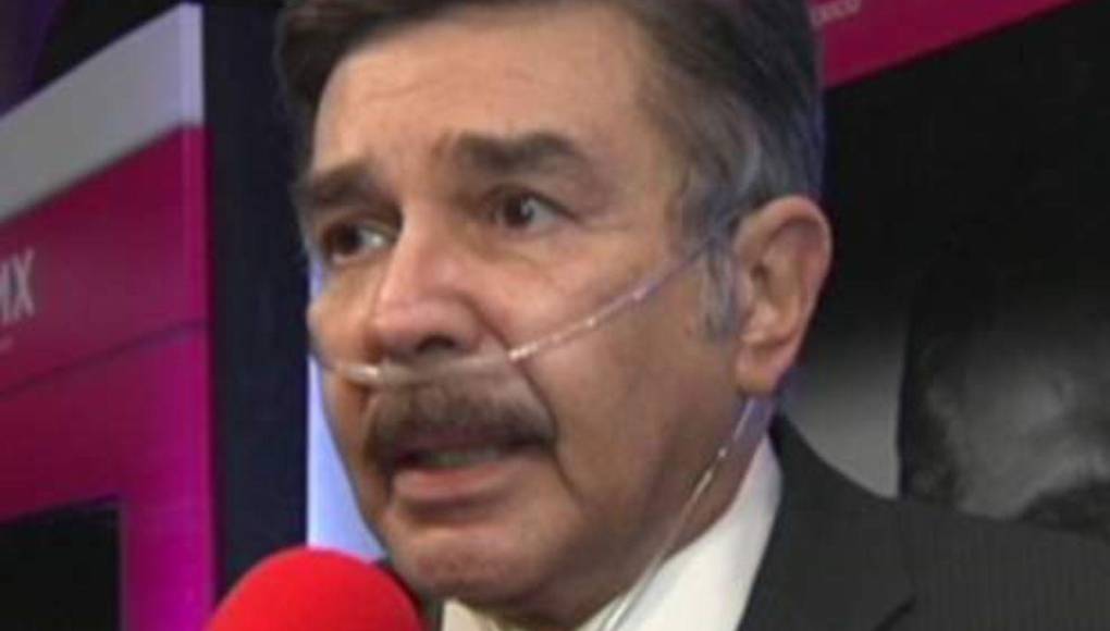 “Estoy apto, ya me revisaron, soy candidato, ellos tendrán que decidir si se hace y cuándo se hace”, contó.