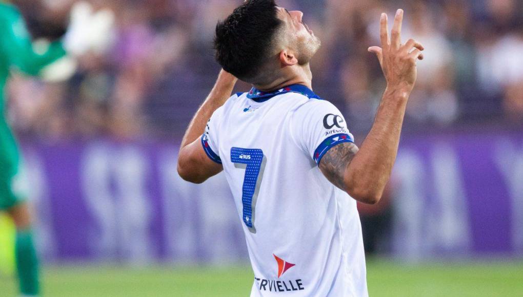 José Florentín es otro de los que supuestamente estuvo con la periodista. 