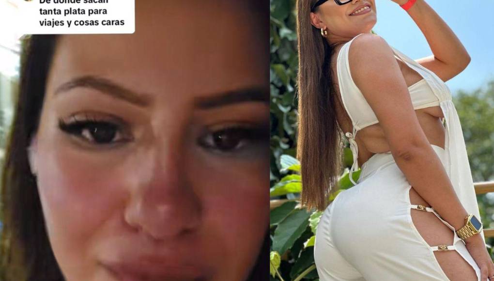 La guapa presentadora de Televisión Alejandra Rubio explotó recientemente contra una seguidora que le hizo una pregunta en su cuenta de Tiktok. ¡Esto le respondió!.