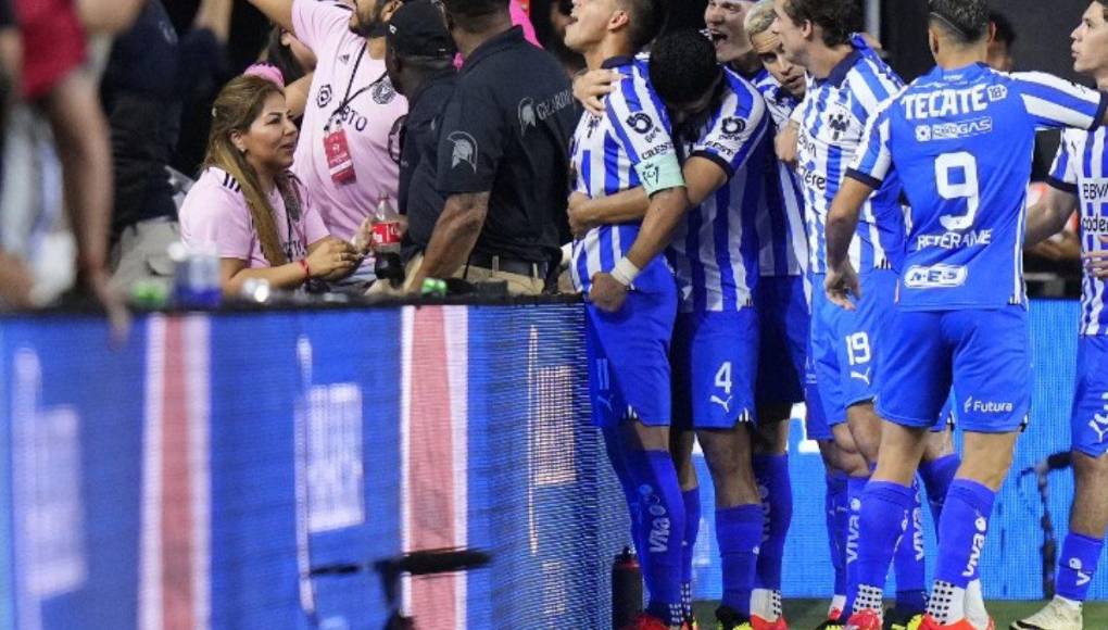 La segunda parte de esta disputa se llevó a cabo el miércoles 10 de abril de 2024 en el Estadio BBVA en Monterrey. 