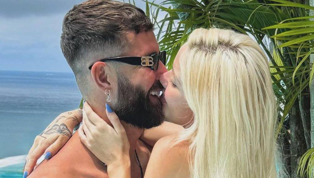 Karoline Lima lo ha hecho oficial: la ‘influencer’ y el jugador del Flamengo Leo Pereira son la nueva pareja sorpresa . Y lo ha hecho, como siempre, a través de su perfil de Instagram, donde ya suma más de 5,3 millones de seguidores.