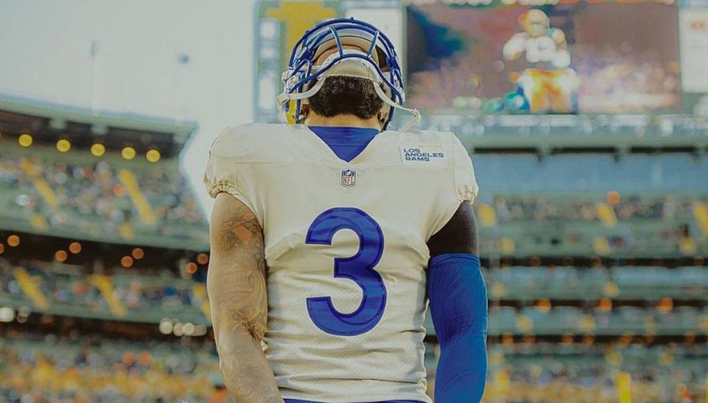 Odell Beckham Jr es el deportista que ha sido señalado de haber conquistado a Kim Kardashian. 