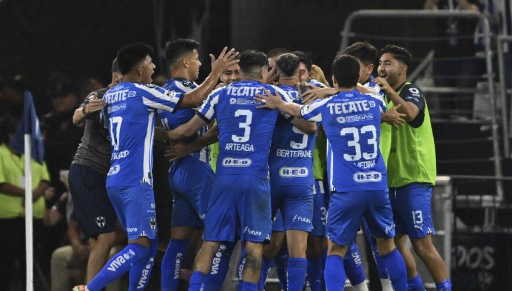 El <b>Monterrey</b> de México se convirtió en el último clasificado a las semifinales de la Copa de Campeones de la Concacaf 2024 al vencer 3-1 al Inter Miami de Lionel Messi por la vuelta de los cuartos de final.