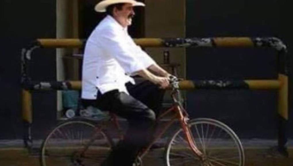 El tuit de Manuel Zelaya fue compartido por la presidenta Xiomara Castro en sus redes y por diferentes cuentas del gobierno. 