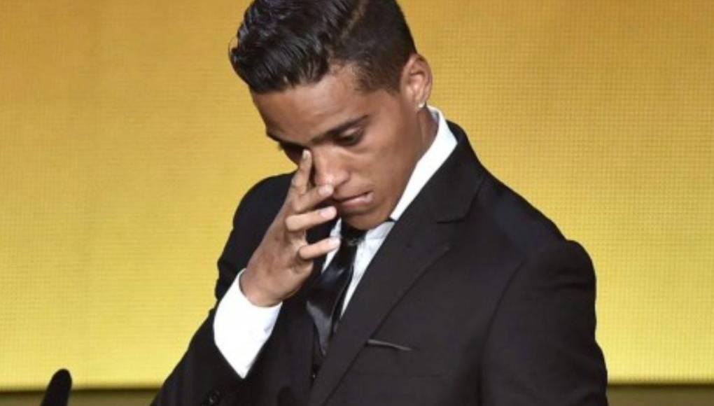 El exdelantero se retiró de la actividad profesional un año después de obtener este reconocimiento de la FIFA cuando jugaba para el Vila Nova, un club de su ciudad natal.