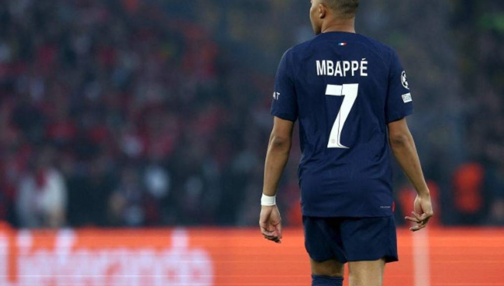 Kylian Mbappé ha recibido la noticia por parte del Real Madrid que no podrá disputar los Juegos Olímpicos de París.