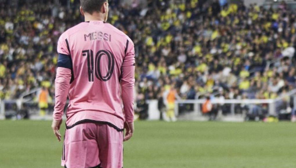 Aunque Messi jugó todo ante Nashville, no deja de ser una señal constante de alarma frente a la cercanía que hay entre un encuentro y otro para que no se genere un daño mayor en su físico.