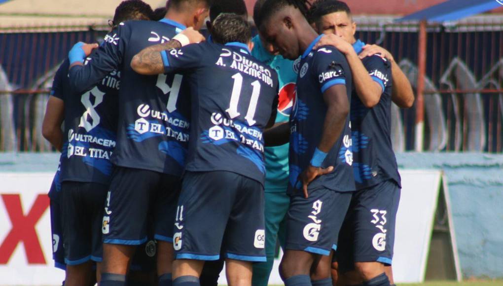 En Motagua han comenzado a surgir los nombres de algunos jugadores que podrían marcharse del equipo.