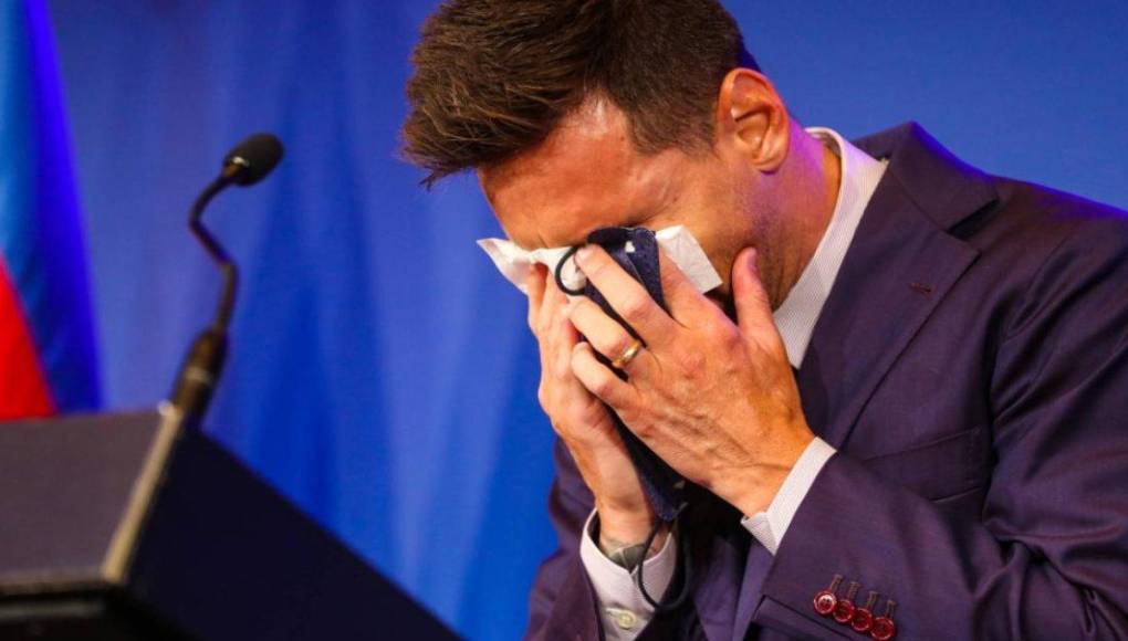 Revelaron detalles desconocidos de por qué se cayó la renovación de Messi con el Barcelona: