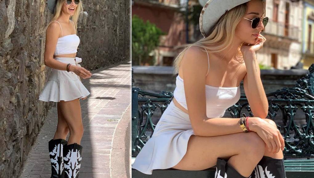 Así era Karla Torres, la exfutbolista del Club León que murió en un trágico accidente automovilístico en León, Guanajuato.