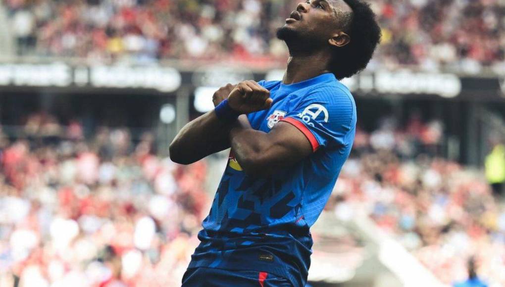 Loïs Openda: Delantero del Leipzig que finalizó en la séptima posición en la clasificación de la Bota de Oro. Cerró con un total de 24 goles y 48 puntos.