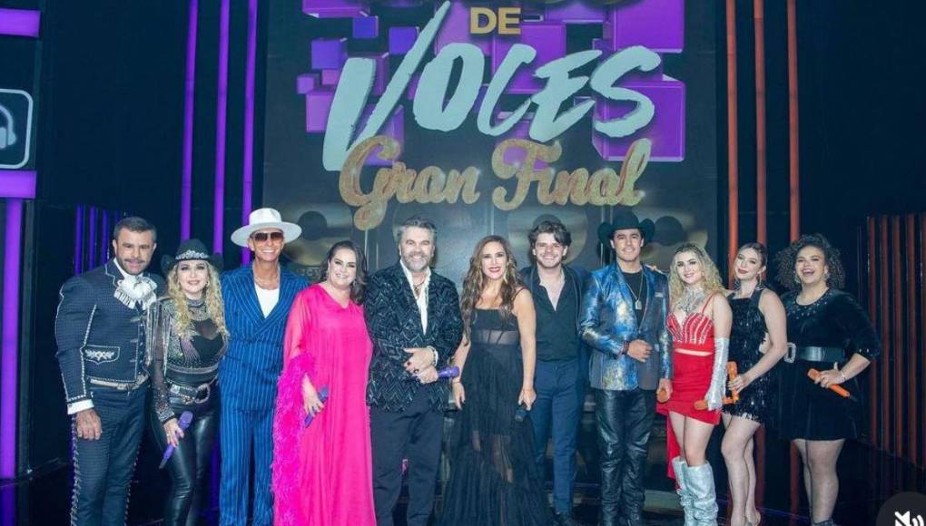 La primera temporada de Juego de Voces 2024 culminó el 26 de mayo, con los Herederos coronándose campeones en la gran final del popular reality show musical. Este programa, que enfrenta a jóvenes descendientes de figuras consagradas en la música mexicana contra artistas ya establecidos, ha capturado la atención del público desde su inicio.