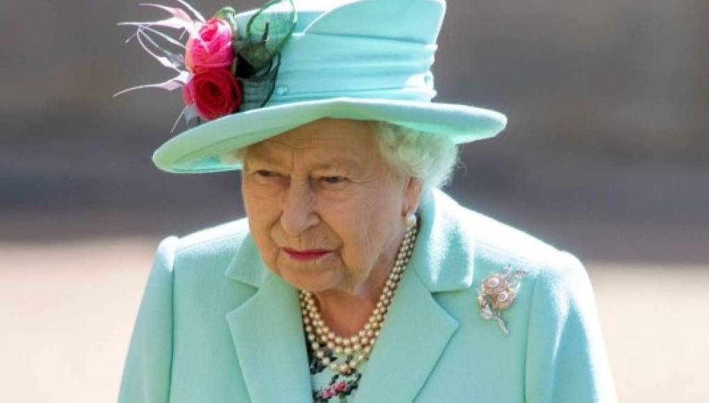 La reina Isabel II agradece las muestras de cariño por su 95 cumpleaños