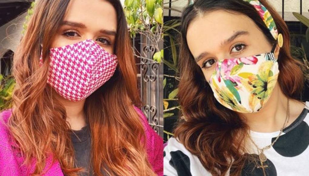 Mascarillas reutilizables y solidarias