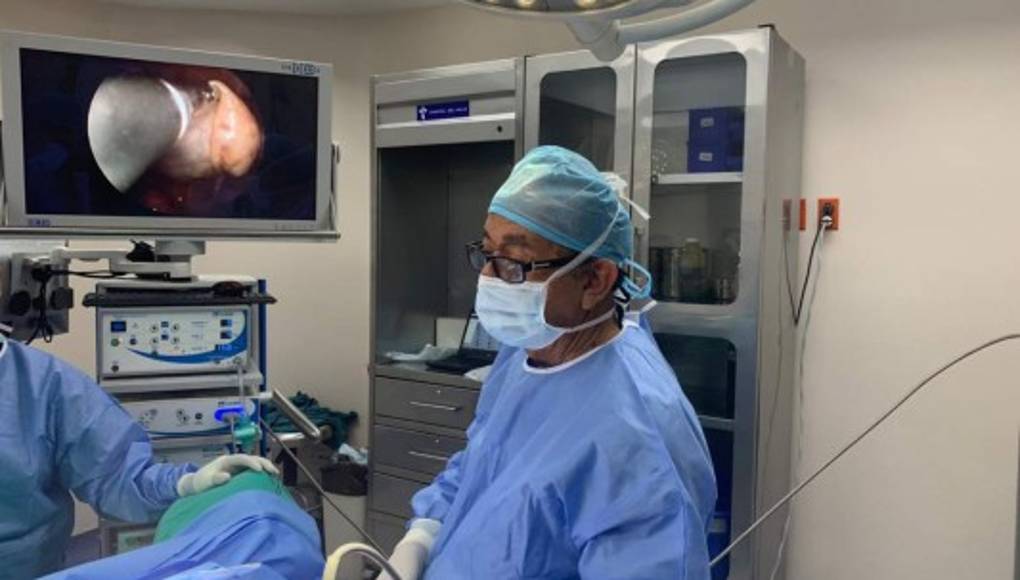 El drilling ovárico, novedoso método contra los ovarios poliquísticos