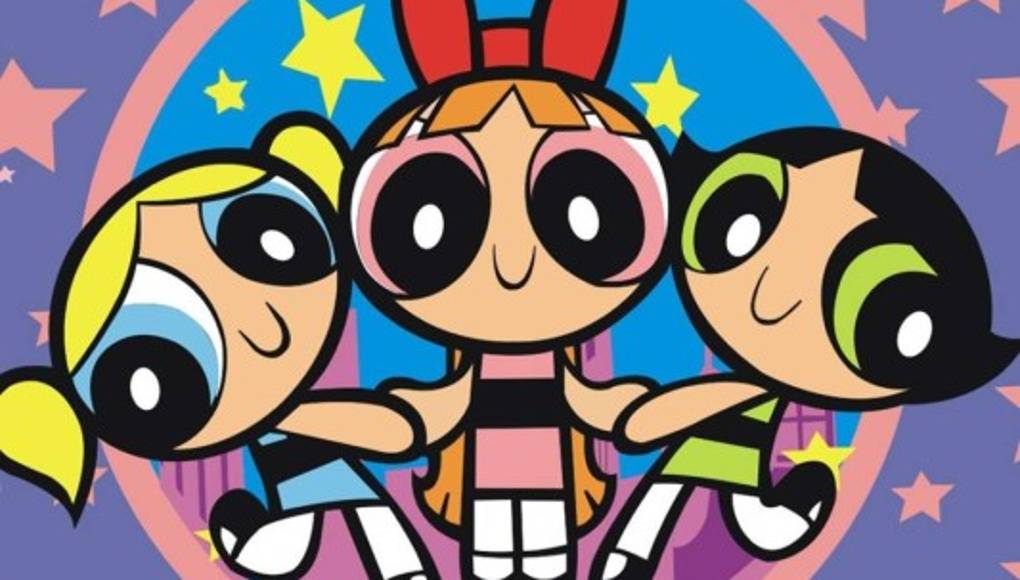 Regresan las Chicas Superpoderosas