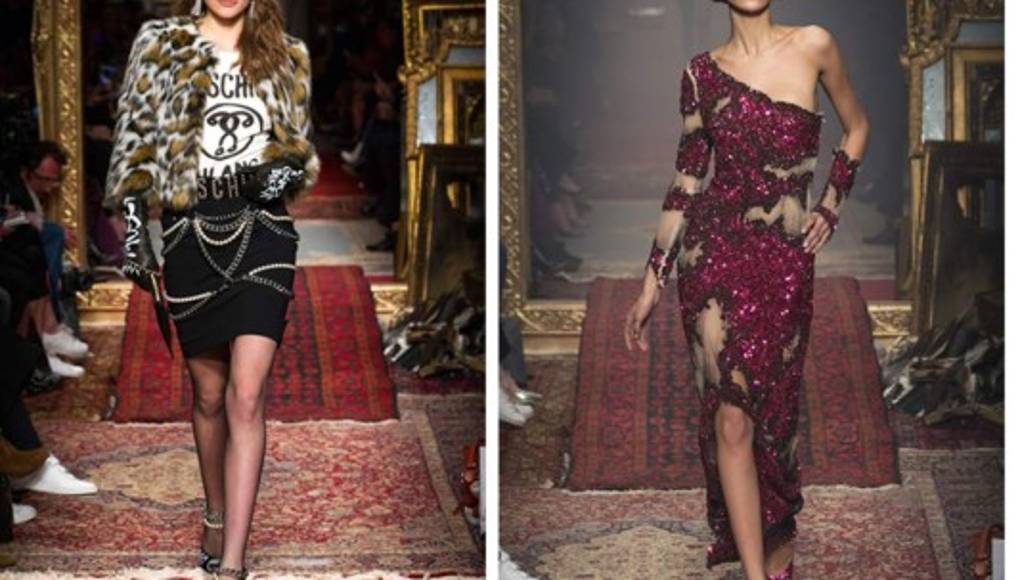 El exceso, nueva arma de la mujer