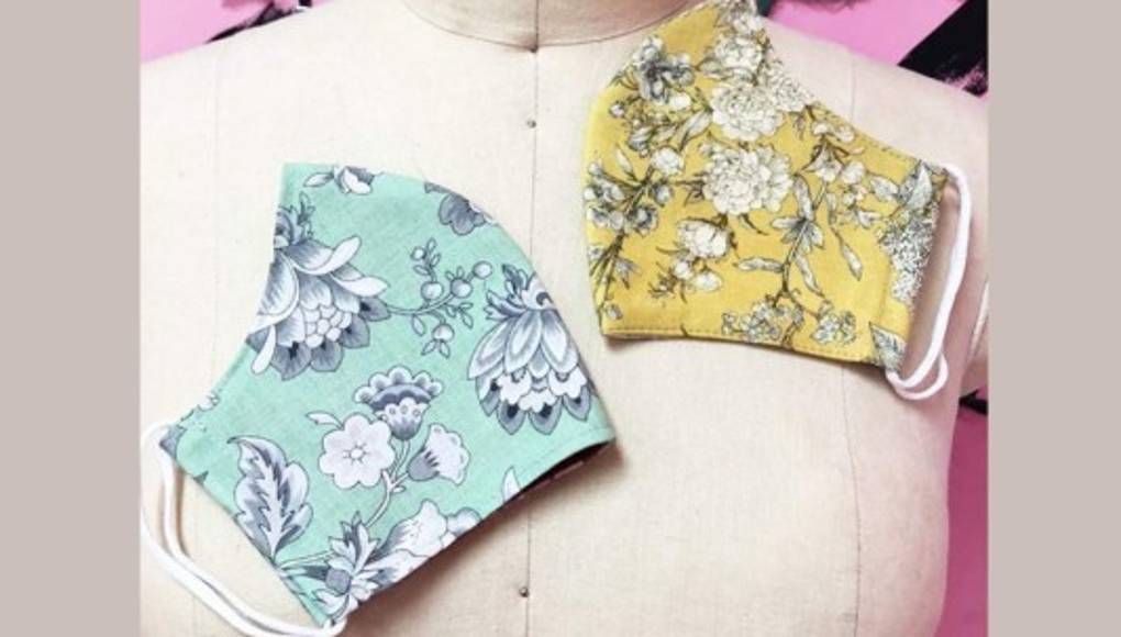 Mascarillas reutilizables y solidarias