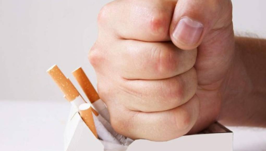 Cinco recomendaciones para dejar de fumar este año nuevo