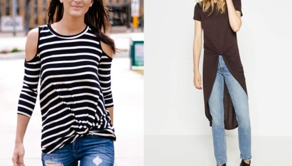 A llevar la camisa bien anudada