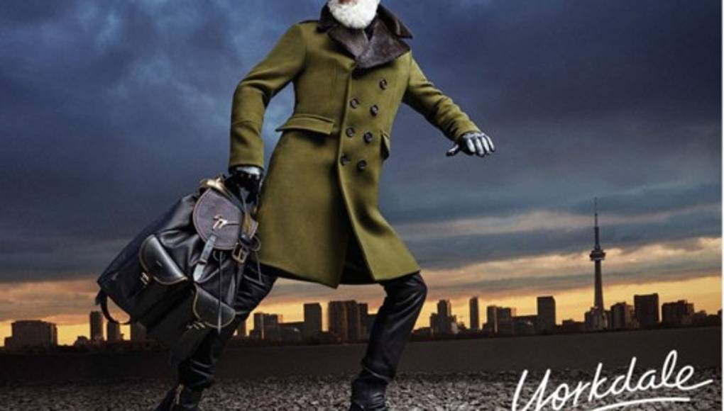 El Santa Claus sexi alborota de nuevo las redes