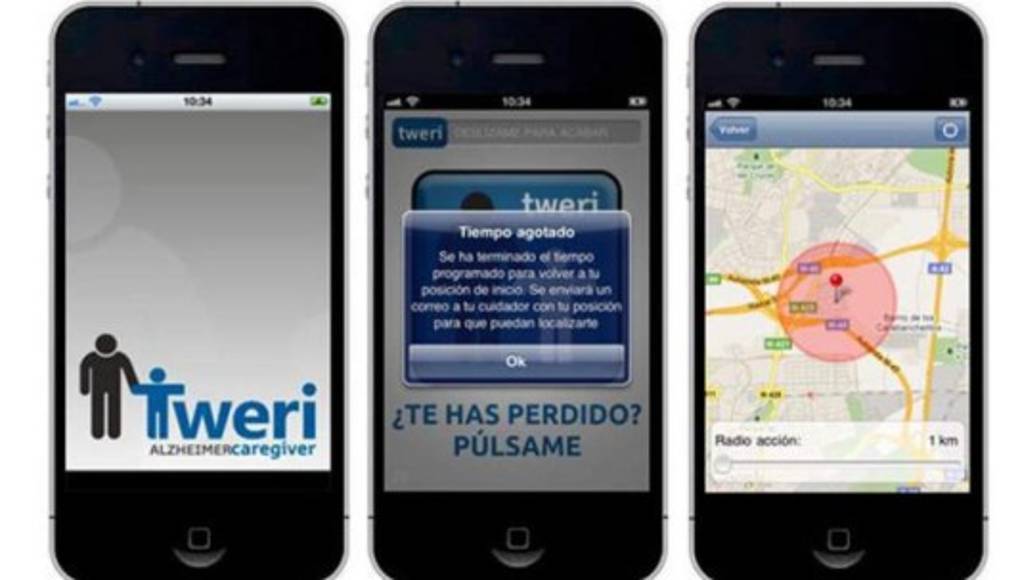 Cinco enfermedades con alta prevalencia y cinco aplicaciones móviles