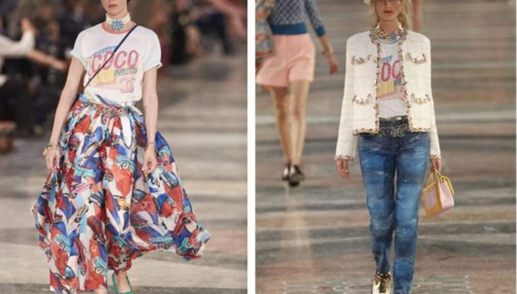 Las 5 propuestas de Chanel para el 2017