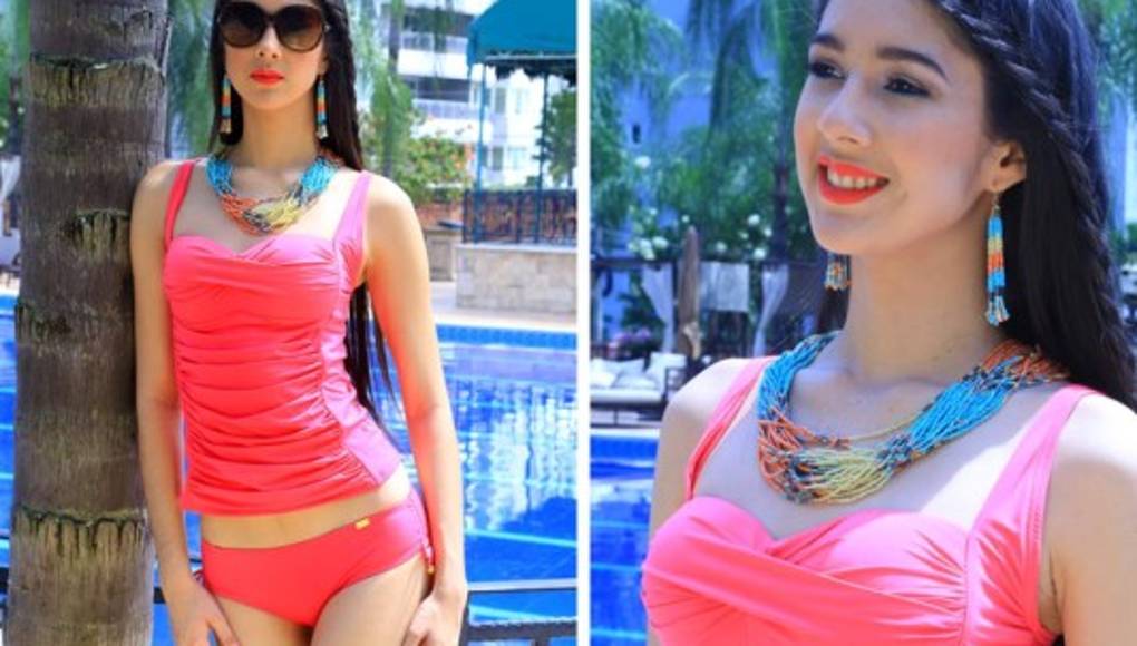 ¡Al agua con glamur!