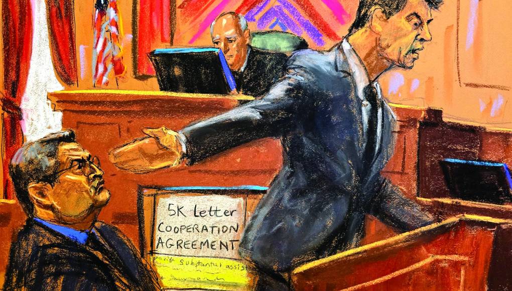 Defensa: “No responsabilicen a JOH por cualquier cosa que Tony pudo haber hecho”