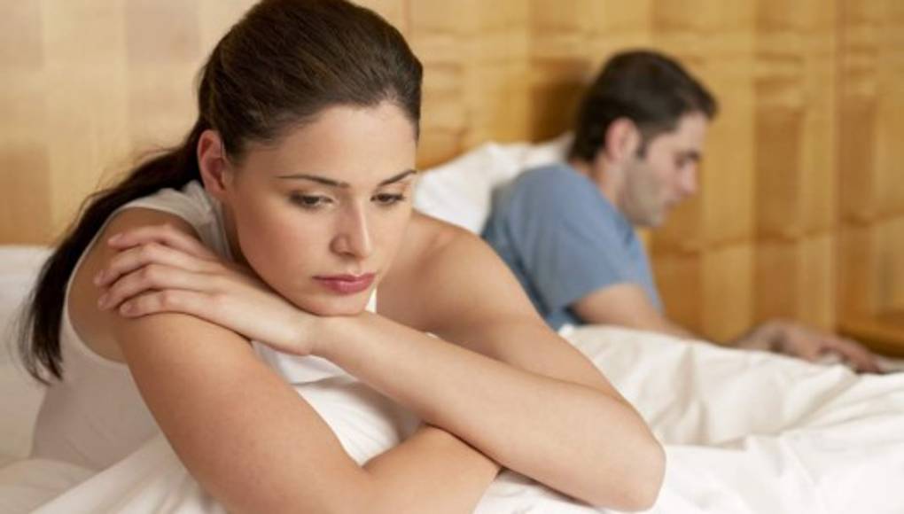 10 signos de que tienes sexo con la persona incorrecta