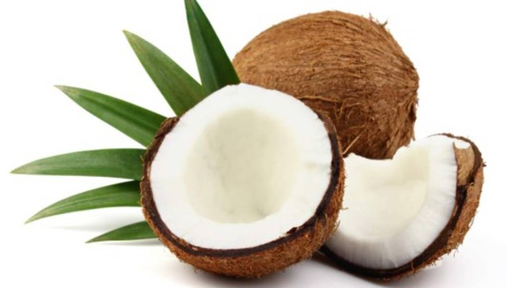 El aceite de coco renueva la piel