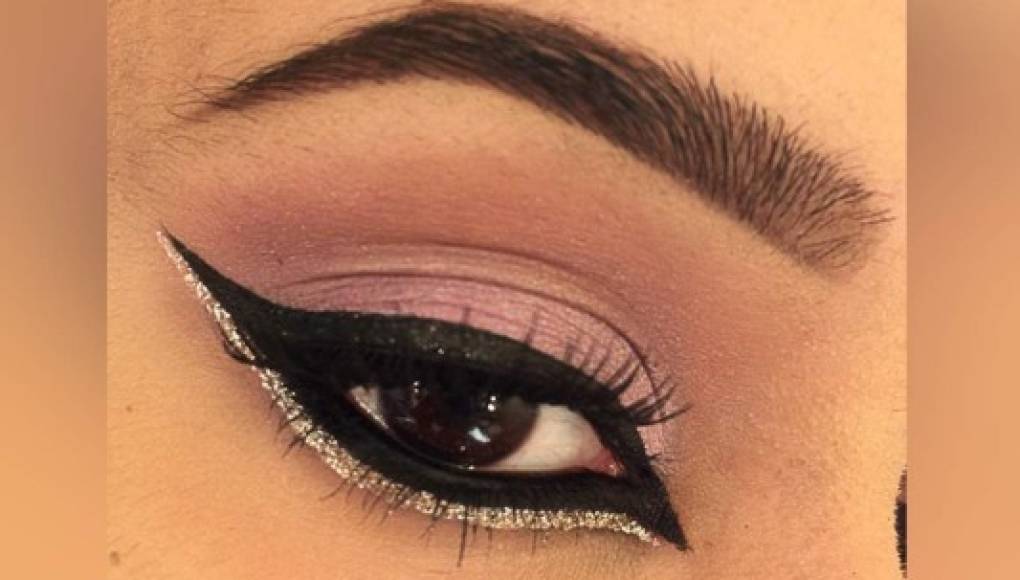 'Eyeliners” de fantasía para el día y la noche