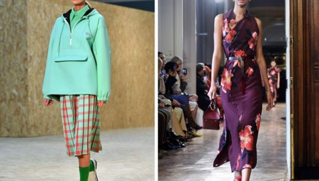 Calzado plano para andar cómoda y a la moda