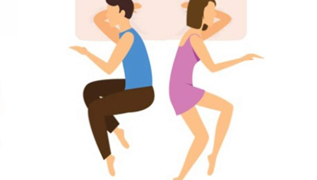 Dime cómo duermes, te diré cómo eres