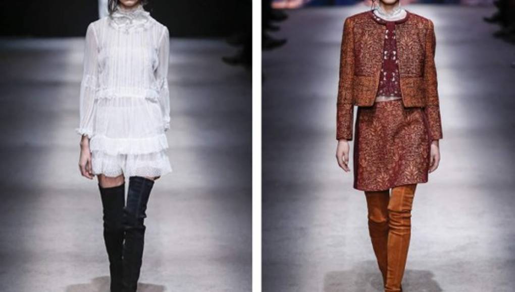 Botas y botines para este lluvioso otoño