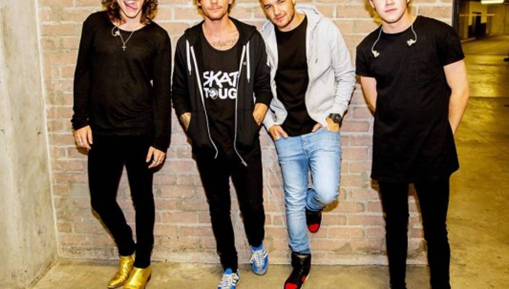 One Direction triunfa en los Teen Choice Awards 2015