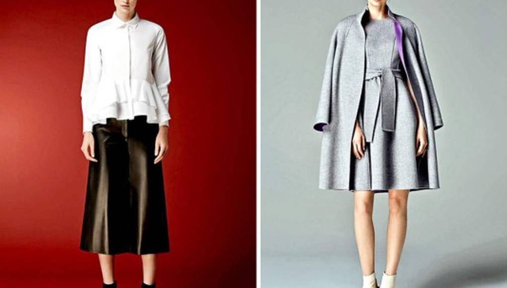 Las damas de otoño de Carolina Herrera