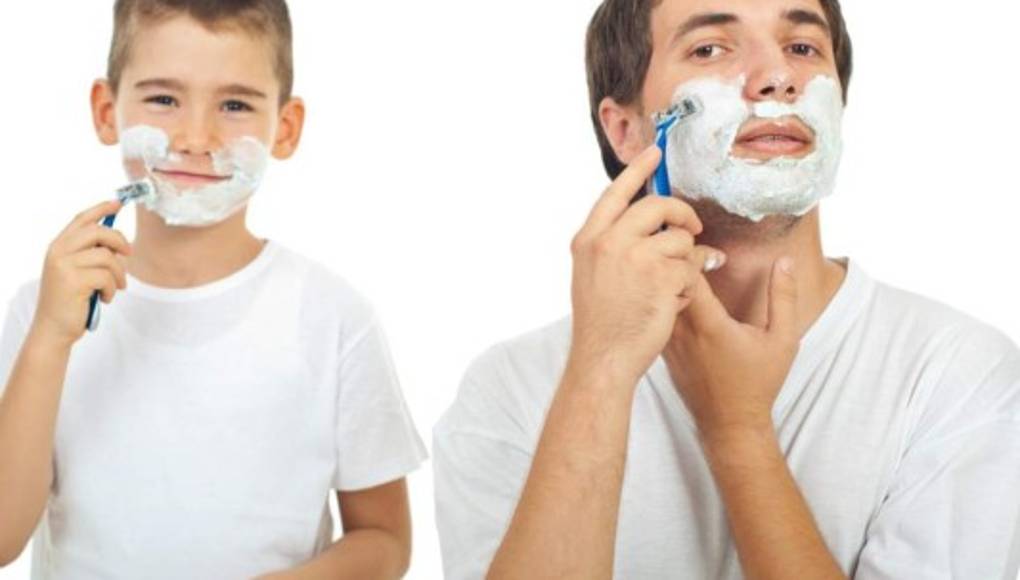 Ser un 'mini yo' es perjudicial para los niños