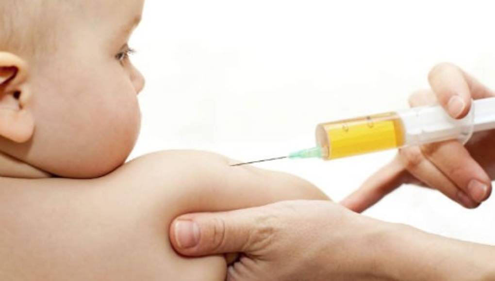 A vacunar los niños contra la gripe