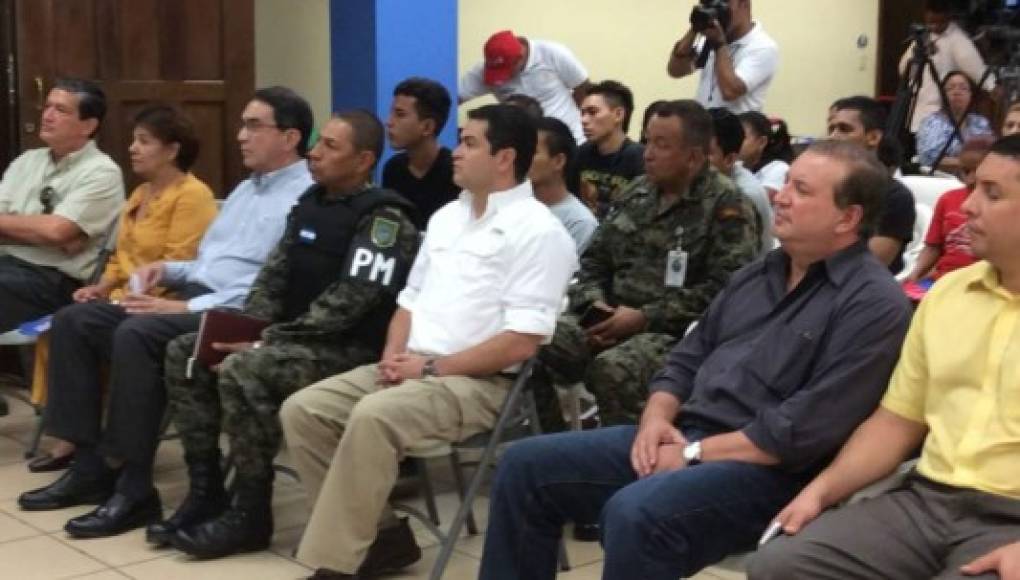 43 días sin homicidios en Chamelecón, asegura la Policía Militar