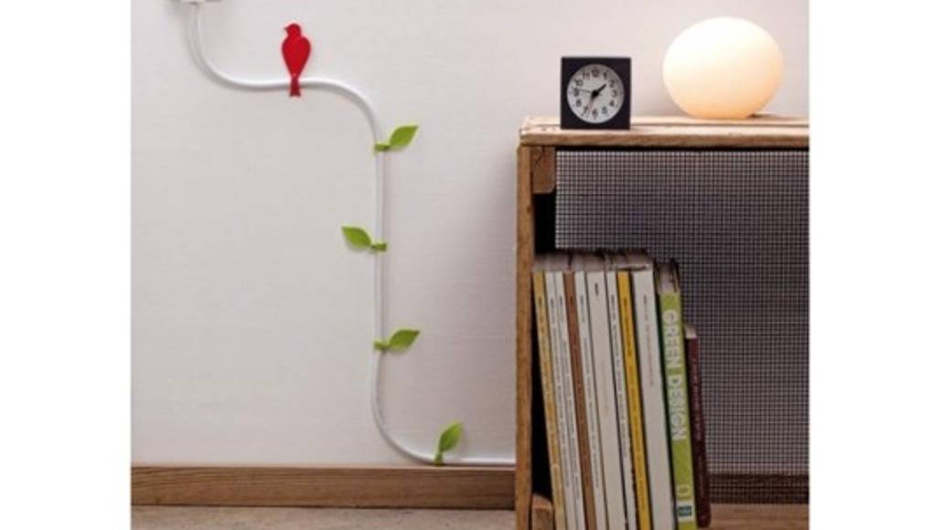 Ideas para ocultar cables