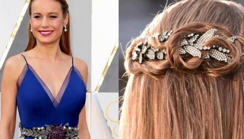 Los peinados más 'trendy” de los Óscar