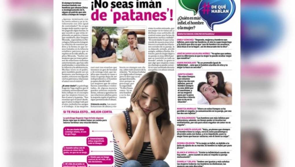 Amiga a partir de hoy en nuevo formato y con mucho más información