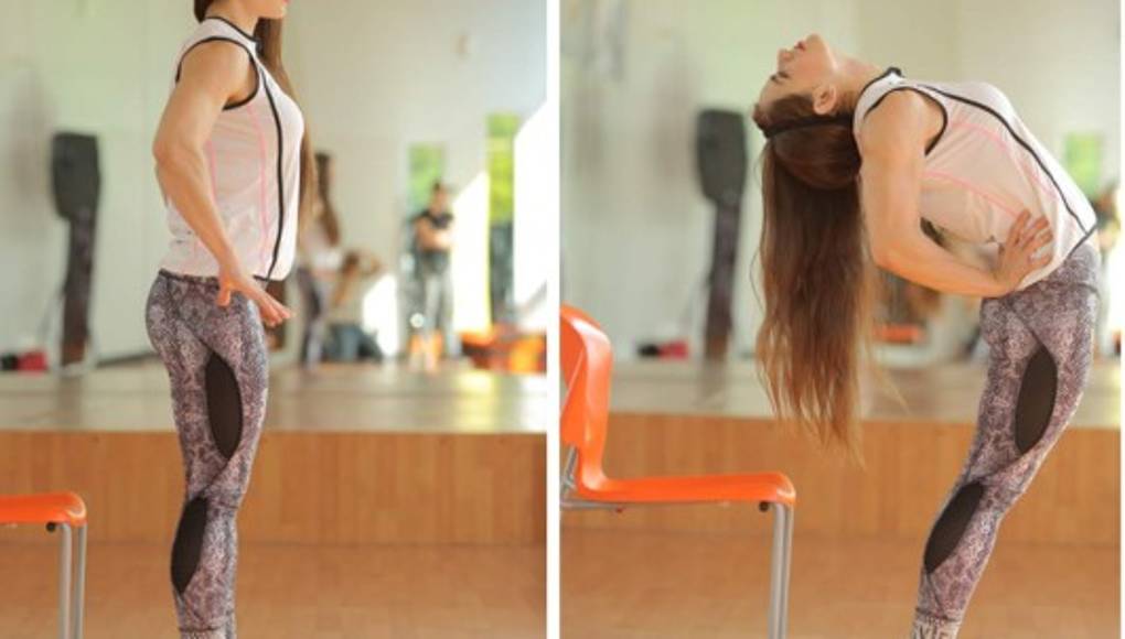 Ejercicios para tener más energía en el trabajo