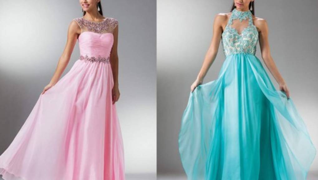 Vestidos de graduación para brillar con estilo